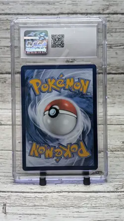 CGC 10 Eevee 043 Pokemon Black Star Promos 2023 English - Image 2