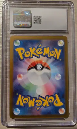 🔥 CGC 10 Gem Mint Charizard ex Pokemon Japanese 006/021 Battle Master Deck 2024 - Image 4