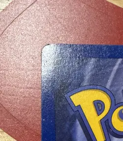 Pokemon Pikachu 4 WB Movie Black Star Promo LP Corner Worn/Bent - Image 4