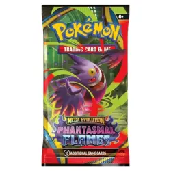 Pokemon ME2 Phantasmal Flames Booster Box china stock - Image 4