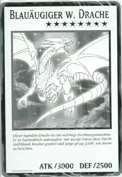 ✅YUGIOH! DUEL OVERLOAD OVERSIZED OVP NEW XXL CARDS DEUTSCH MEMORABILIA! DUOV✅ - Image 2