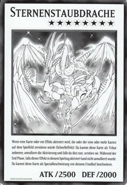 ✅YUGIOH! DUEL OVERLOAD OVERSIZED OVP NEW XXL CARDS DEUTSCH MEMORABILIA! DUOV✅ - Image 4