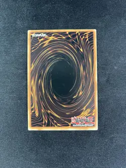 Yu-Gi-Oh! Infernal Flame Emperor SD3-EN001 1st Edition Ultra Rare Yugioh - Image 2