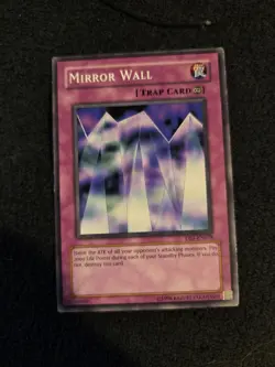 Mirror Wall - DB1-EN078 - LP - YuGiOh - Image 1