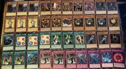 Yugioh Goat Format Chaos Deck + Bonus - Image 1