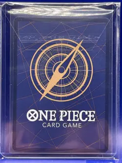 2025 One Piece TCG Tashigi Alternate Art Parallel OP12-031 Legacy Master NM - Image 2