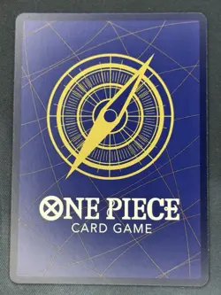 Nico Robin SR EB03-055 One Piece Heroine's Edition NM Authentic - Image 2