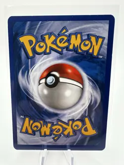 Pokemon TCG Tyranitar EX Cosmos Holo Ultra Rare Card 17/17 Pop Series 1 - Image 2