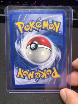 Mewtwo 10/102 Base Set Holo Rare LP Pokemon Card - Image 2