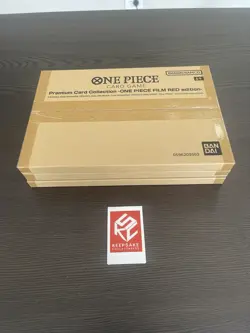 3x One Piece CCG. Premium Card Collection Film Red. Factory Sealed New. ENGLISH - Image 4