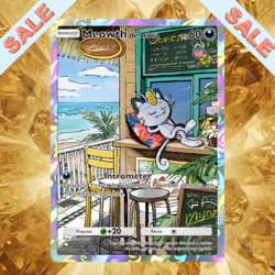📢SALE📢 ANY 1 Star Card Pokemon ⭐ Pokemon TCG pocket : DELIVERY TIME: 1-10 MINS - Image 2