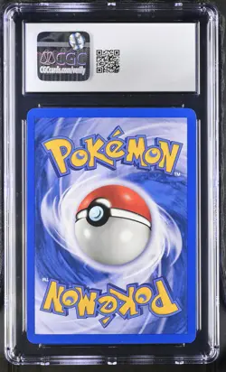CGC 9.5 MINT+ Lt. Surge's Pikachu Gym Heroes 1st Edition 81/132 Pokemon Card - Image 2