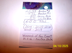 Wizards of the Coast Magic The Gathering Cards 1600 + Card Bulk Lot ~ NEW - Image 5
