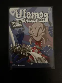 [1x] Ulamog, the Ceaseless Hunger Near Mint, English Secret Lair MTG Magic - Image 1