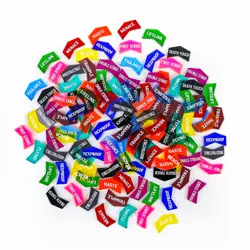 60pcs Color Coded Keyword Counters Set for Magic The Gathering MTG Tokens CCG - Image 4