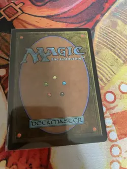 MtG - Mox Amber - Dominaria - Non Foil - Near Mint - Image 2