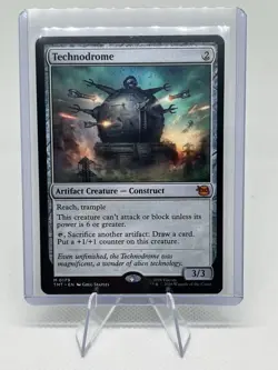 Technodrome Teenage Mutant Ninja Turtles Regular - Image 1