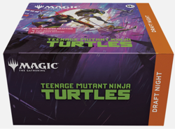 MTG: Teenage Mutant Ninja Turtles Draft Night - English New & Sealed - Image 1