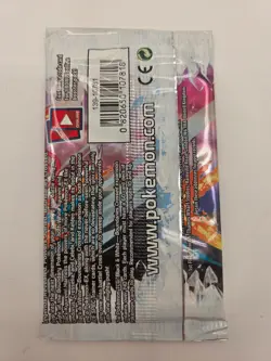 Black & White Boundaries Crossed Sealed Pokemon Booster Pack 20.06g - Image 3