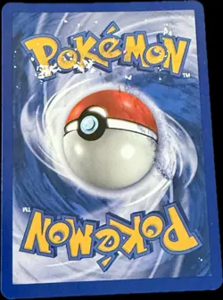 Pokemon 2001 Houndoom Holo Neo Revelation 8/64 - Damaged - Image 3