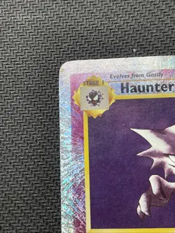 Pokemon TCG HAUNTER 46/110 Legendary Collection - 2002 ENG ENGLISH - Image 2