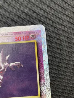 Pokemon TCG HAUNTER 46/110 Legendary Collection - 2002 ENG ENGLISH - Image 3