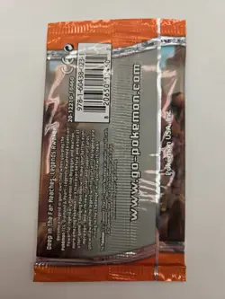 Sealed Pokemon TCG Diamond & Pearl Legends Awaken Booster Pack- 18.40g - Image 3