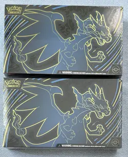 Pokemon TCG Mega Charizard x EX Ultra-Premium Collection - Lot Of 2 - Ships Free - Image 1