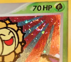 Sunflora 16/115 Unseen Forces Holo Rare Pokemon *Swirl* *NICE* - Image 3