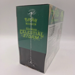 Sealed Celestial Storm ETB Pokemon Sun & Moon 2018 Elite Trainer Box - Image 5