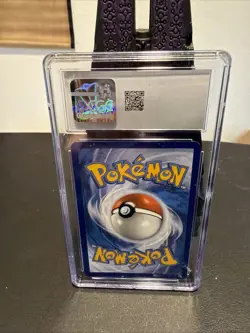 Charizard Ex (2024) Pokemon Black Star Promo Paldean Fates #074 CGC 10 Gem Mint - Image 2