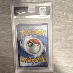 Pokemon Eevee 173 Sv: Scarlet & Violet Promo Exclusive Holo PSA 10 2025 English - Image 2
