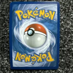 Pokemon TCG Delibird Heartgold & Soulsilver 39/123 Reverse Holo LP. - Image 2