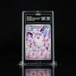 2026 Pokemon - Wigglytuff 105/094 Phantasmal Flames IR - TAG 10 - Image 1