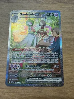 Gardevoir Ex 245/198 - Pokemon TCG Scarlet Violet Base Special Illustration MP - Image 1