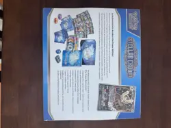 Pokemon TCG S&V Stellar Crown Elite Trainer Box ETB New Sealed - Image 3