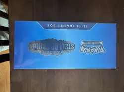 Pokemon TCG S&V Stellar Crown Elite Trainer Box ETB New Sealed - Image 5