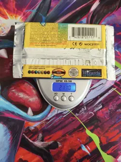 Pokemon 1st Edition Base Set Booster HEAVY 21.10g Blastoise WOTC 1999 DEUTSCH - Image 3