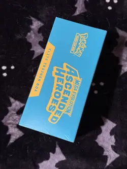 Pokemon TCG - Ascended Heroes - ETB Elite Trainer Box - SEALED Mega Evolution - Image 3