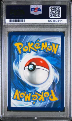 2024 POKEMON SVP EN-SV BLACK STAR PROMO #159 MAGNETON PSA 9 - Image 2