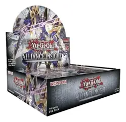 Yugioh Alliance Insight Booster Box - Image 1