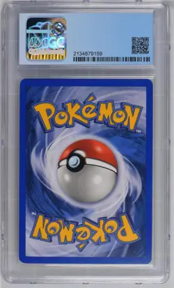Surfing Pikachu PokeMon League Black Star Promos 28 NM CGC GEM MINT 9.5 9159 - Image 2