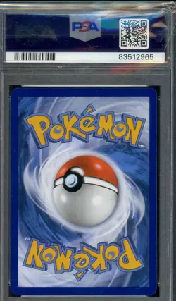 Mew EX 053 UPC Promo Pokemon TCG Graded PSA 10 Gem Mint - Image 2