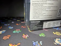 Pokemon TCG Sword and Shield Evolving Skies Elite Trainer Box ETB Sealed - Image 5