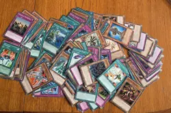 YU-GI-OH! Trading Card Game collection. Bundle Joblot. 124 cards - Image 1