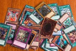 YU-GI-OH! Trading Card Game collection. Bundle Joblot. 124 cards - Image 2