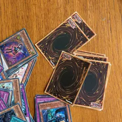 YU-GI-OH! Trading Card Game collection. Bundle Joblot. 124 cards - Image 3