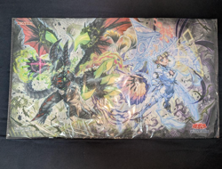 Yugioh Diabellstar Vengeance Diabellze the White Witch Playmat Ranking Duel 2025 - Image 1