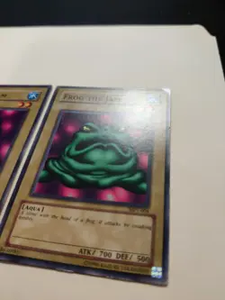 2x Near Mint Frog the Jam MP1-004 Common LP - Image 3