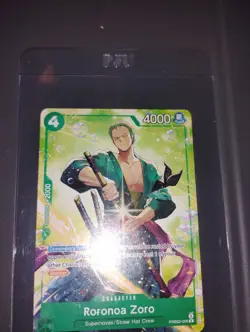 2026 c2e2 One Piece promo roronoa zoro and tony Tony chopper - Image 1
